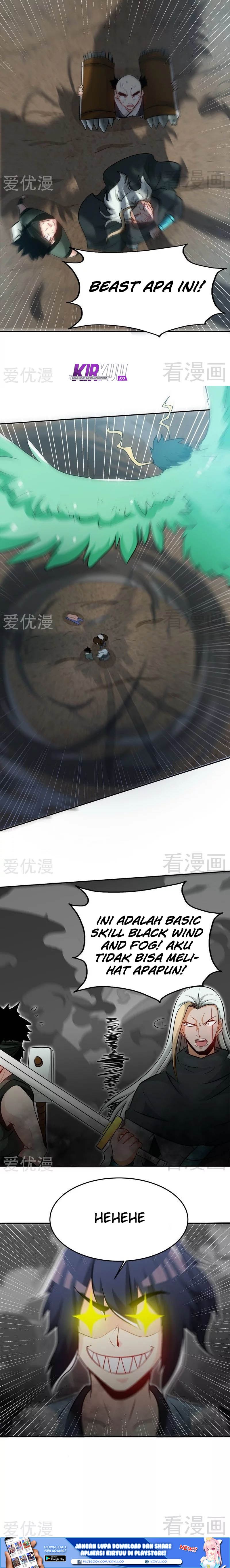 Extreme God chapter 72